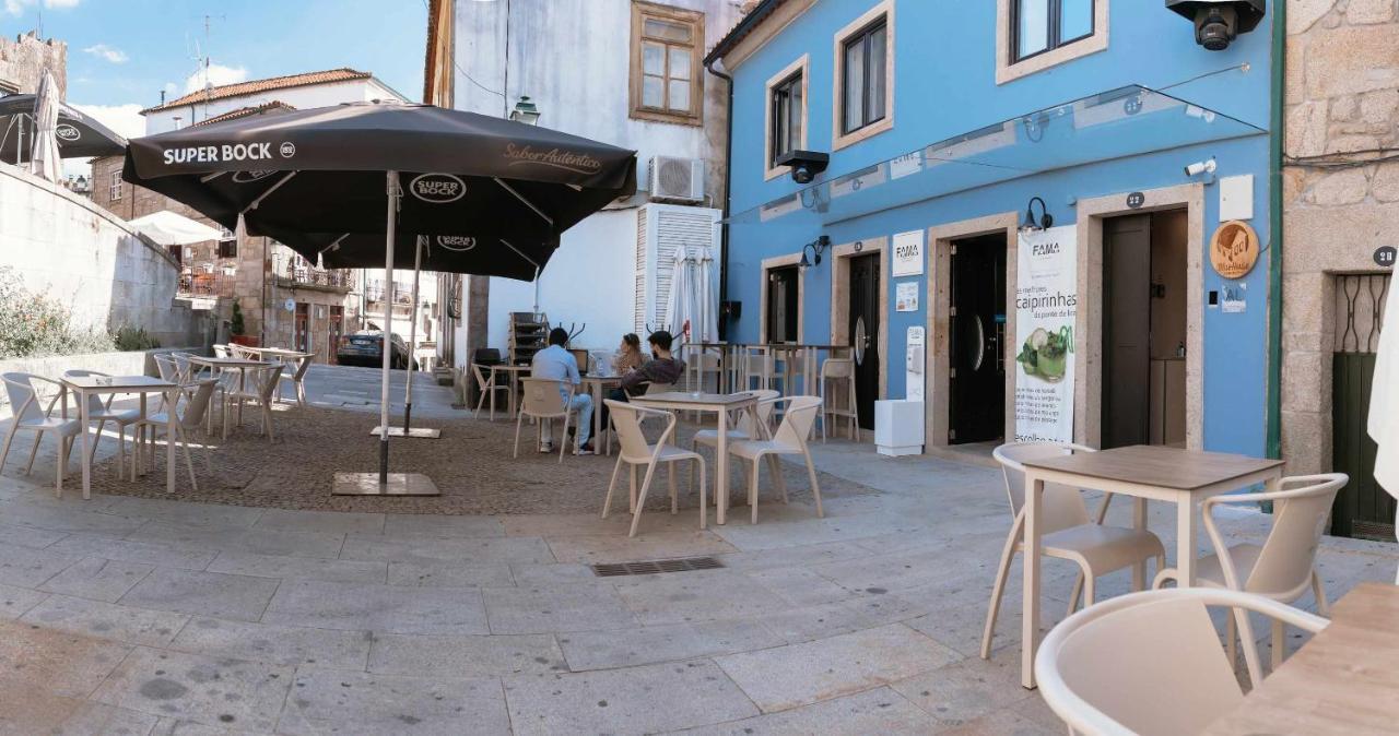 Aparthotel Blue House Ponte De Lima Zewnętrze zdjęcie